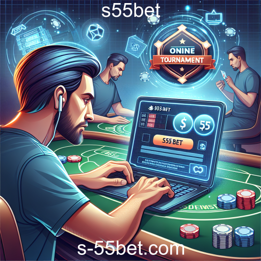 A Emoção dos Jogos de Eventos em S55Bet