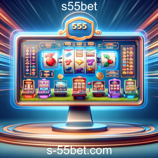 Explorando os Jogos de Pagamento em s55bet